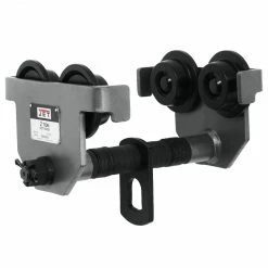 Tools & Equipment JET 2-HDT 2 Ton Heavy Duty Manual Trolley