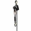 JET 287301 JLP-075A-10 3/4 Ton JLP-A Series Lever Hoist W/ 10' Lift Tools & Equipment