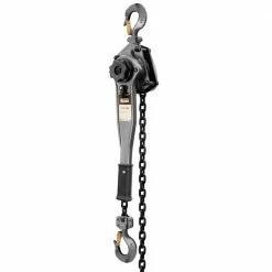 JET 287402 JLP-150A-15 1-1/2 Ton JLP-A Series Lever Hoist W/ 15' Lift Tools & Equipment