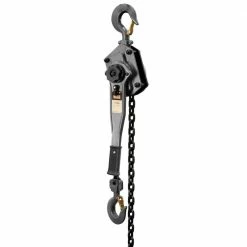 JET 287503 JLP-300A-20 3 Ton JLP-A Series Lever Hoist W/ 20' Lift Tools & Equipment