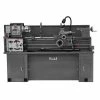 JET BDB-1340A 2-Hp 230V Quiet Operation Belt Drive Bench Lathe - 321360A