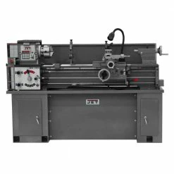 JET BDB-1340A 2-Hp 230V Quiet Operation Belt Drive Bench Lathe - 321360A