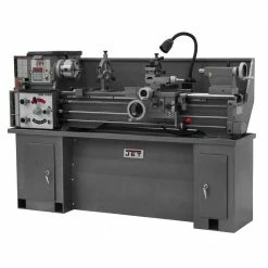 JET BDB-1340A 2-Hp 230V Quiet Operation Belt Drive Bench Lathe - 321360A
