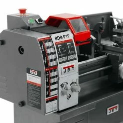 JET 321370K BDB-919 115V 3/4 HP Belt Drive Bench Lathe W/ Stand