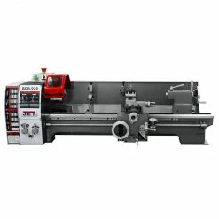 Jet 321379 9-Inch X 29-Inch 115-Volt 3/4-Hp Standard Spindle Benchtop Lathe Tools & Equipment