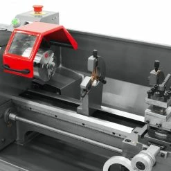 Jet 321379 9-Inch X 29-Inch 115-Volt 3/4-Hp Standard Spindle Benchtop Lathe Tools & Equipment