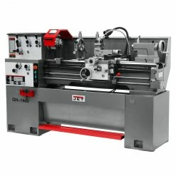 Jet 322830 230-Volt 3-Hp 1-Phase Geared Head Bench Lathe