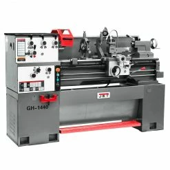 Jet 322830 230-Volt 3-Hp 1-Phase Geared Head Bench Lathe