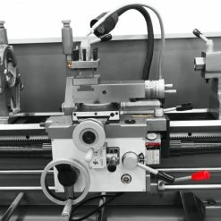 Jet 322830 230-Volt 3-Hp 1-Phase Geared Head Bench Lathe