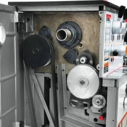 Jet 322830 230-Volt 3-Hp 1-Phase Geared Head Bench Lathe