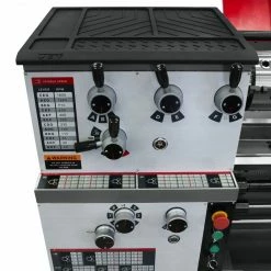 Jet 322830 230-Volt 3-Hp 1-Phase Geared Head Bench Lathe