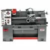 Jet 331440 14-Inch X 37-Inch 1-Phase Geared Head Bench Lathe W/ Stand Tools & Equipment