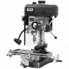 Tools & Equipment JET JMD-15 115/230V 1PH 1HP Mill/Drill W/ R-8 Taper - 350017