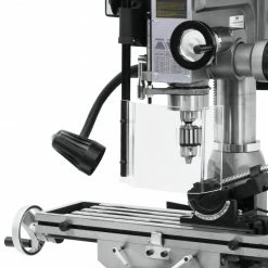 Tools & Equipment JET JMD-15 115/230V 1PH 1HP Mill/Drill W/ R-8 Taper - 350017