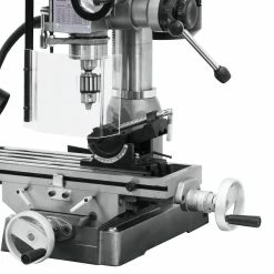 Tools & Equipment JET JMD-15 115/230V 1PH 1HP Mill/Drill W/ R-8 Taper - 350017