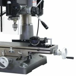 JET JMD-18 115/230V 1PH 1HP Mill/Drill W/ R-8 Taper - 350018 Tools & Equipment