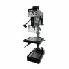 JET JDP-20EVS-110 2-Hp 120V Durable Variable Metalworking Steel Drill Press Tools & Equipment