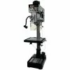 JET JDP20EVST-230-PDF 230V 2 HP 3 Phase Variable Drill Press W/ Powerfeed