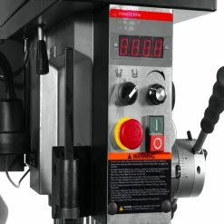 Jet 354250 JDPE-20EVS-PDF 115V 1-1/4 Inch Electronic Variable Speed Drill Tools & Equipment