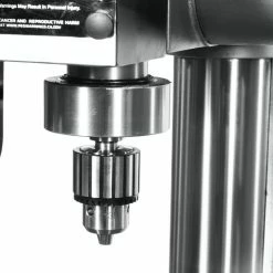 Jet 354250 JDPE-20EVS-PDF 115V 1-1/4 Inch Electronic Variable Speed Drill Tools & Equipment