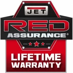 JET 376301 JLH-150WO-10 1-1/2 Ton 10 Ft Lever Hoist W/ Overload Protection