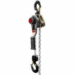 JET 376303 JLH-150WO-20 1-1/2 Ton Lever Hoist W/ 20' Lift Overload Protection Tools & Equipment