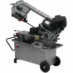 Tools & Equipment JET HBS-812G 8"x12" Horizontal/Vertical Geared Head Bandsaw 115/230V 1PH 413460