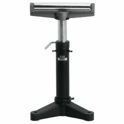 JET 414121 Horizontal-Roller Material Support Stand Tools & Equipment
