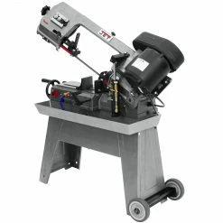 JET J-3230 5" X 8" Horizontal Bandsaw 115V 1PH - 414453 Tools & Equipment