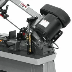 JET J-3230 5" X 8" Horizontal Bandsaw 115V 1PH - 414453 Tools & Equipment