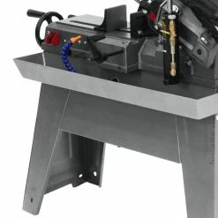JET J-3230 5" X 8" Horizontal Bandsaw 115V 1PH - 414453 Tools & Equipment 10 JET J-3230 5
