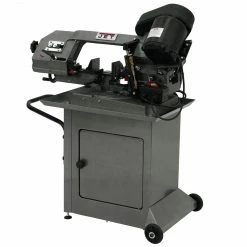 JET HBS-56S 5" X 6" Swivel Head Mitering Bandsaw 115/230V 1PH - 414457
