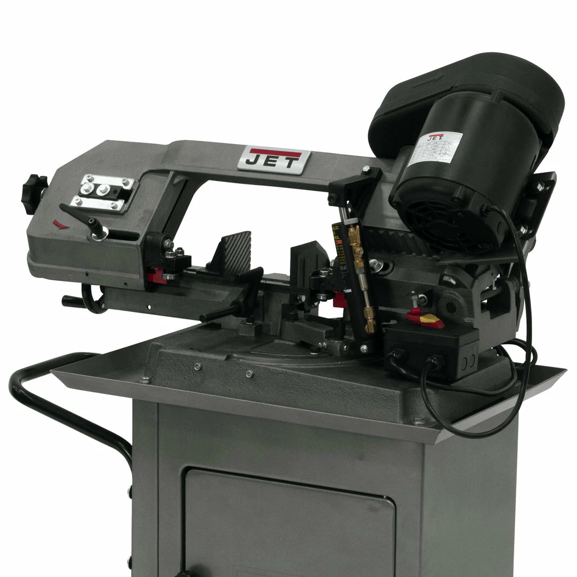 JET HBS-56S 5" X 6" Swivel Head Mitering Bandsaw 115/230V 1PH - 414457 4 JET HBS-56S 5" X 6" Swivel Head Mitering Bandsaw 115/230V 1PH - 414457