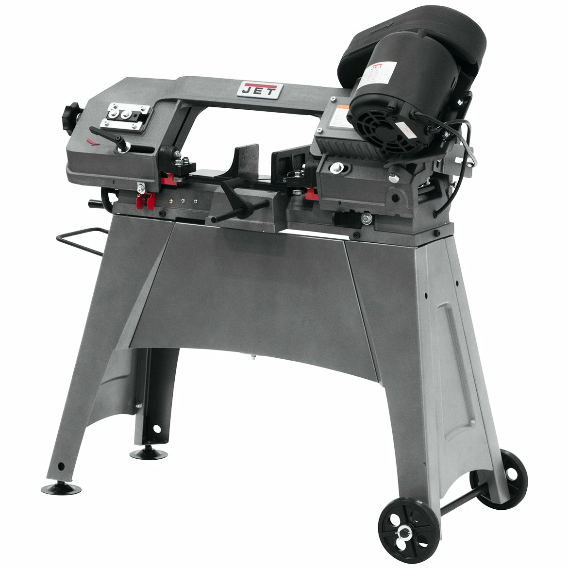 Tools & Equipment JET HVBS-56M 5" X 6" Horizontal/Vertical Bandsaw 115/230V 1PH - 414458 3 Tools & Equipment JET HVBS-56M 5" X 6" Horizontal/Vertical Bandsaw 115/230V 1PH - 414458