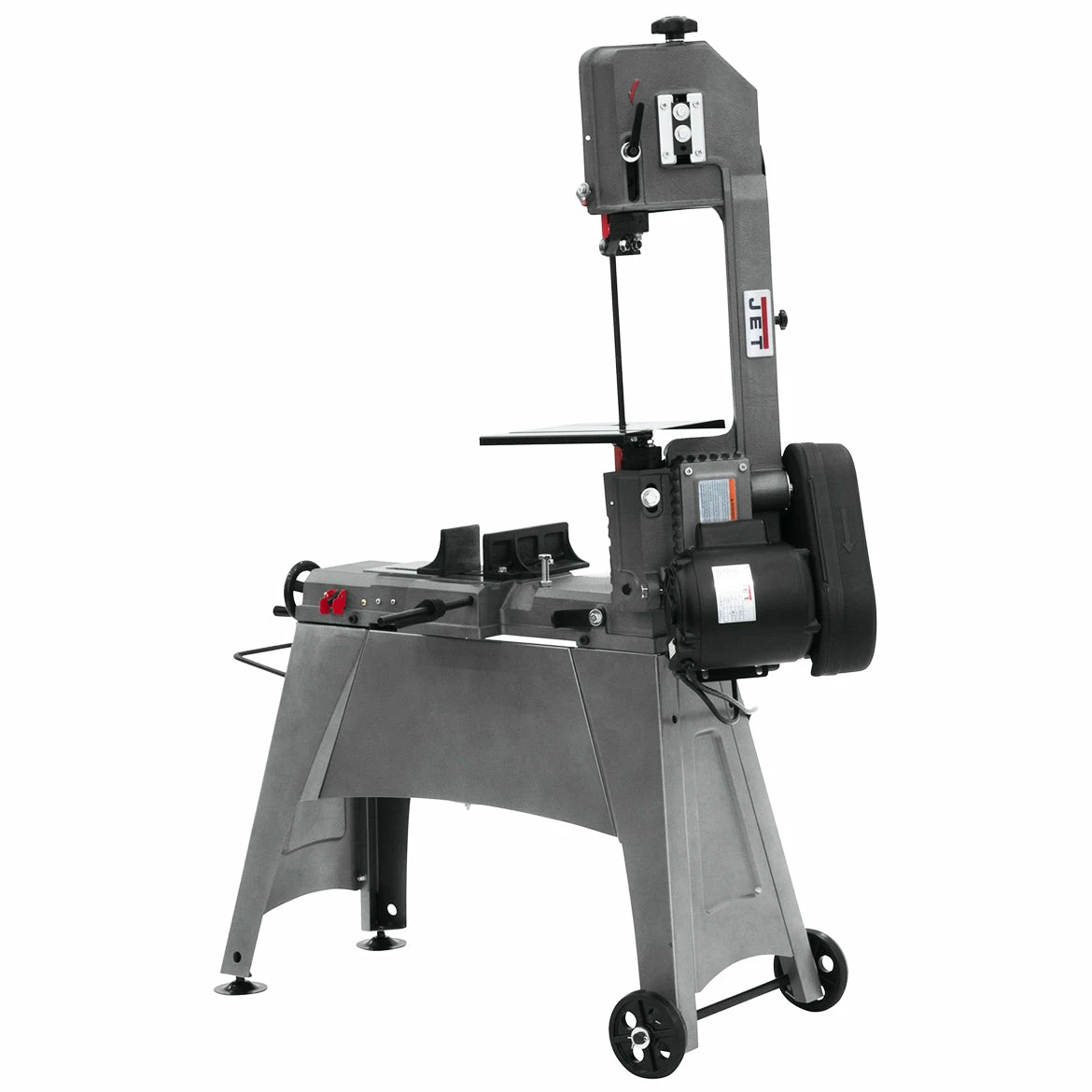 Tools & Equipment JET HVBS-56M 5" X 6" Horizontal/Vertical Bandsaw 115/230V 1PH - 414458 4 Tools & Equipment JET HVBS-56M 5" X 6" Horizontal/Vertical Bandsaw 115/230V 1PH - 414458