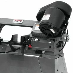 Tools & Equipment JET HVBS-56M 5" X 6" Horizontal/Vertical Bandsaw 115/230V 1PH - 414458 10 Tools & Equipment JET HVBS-56M 5