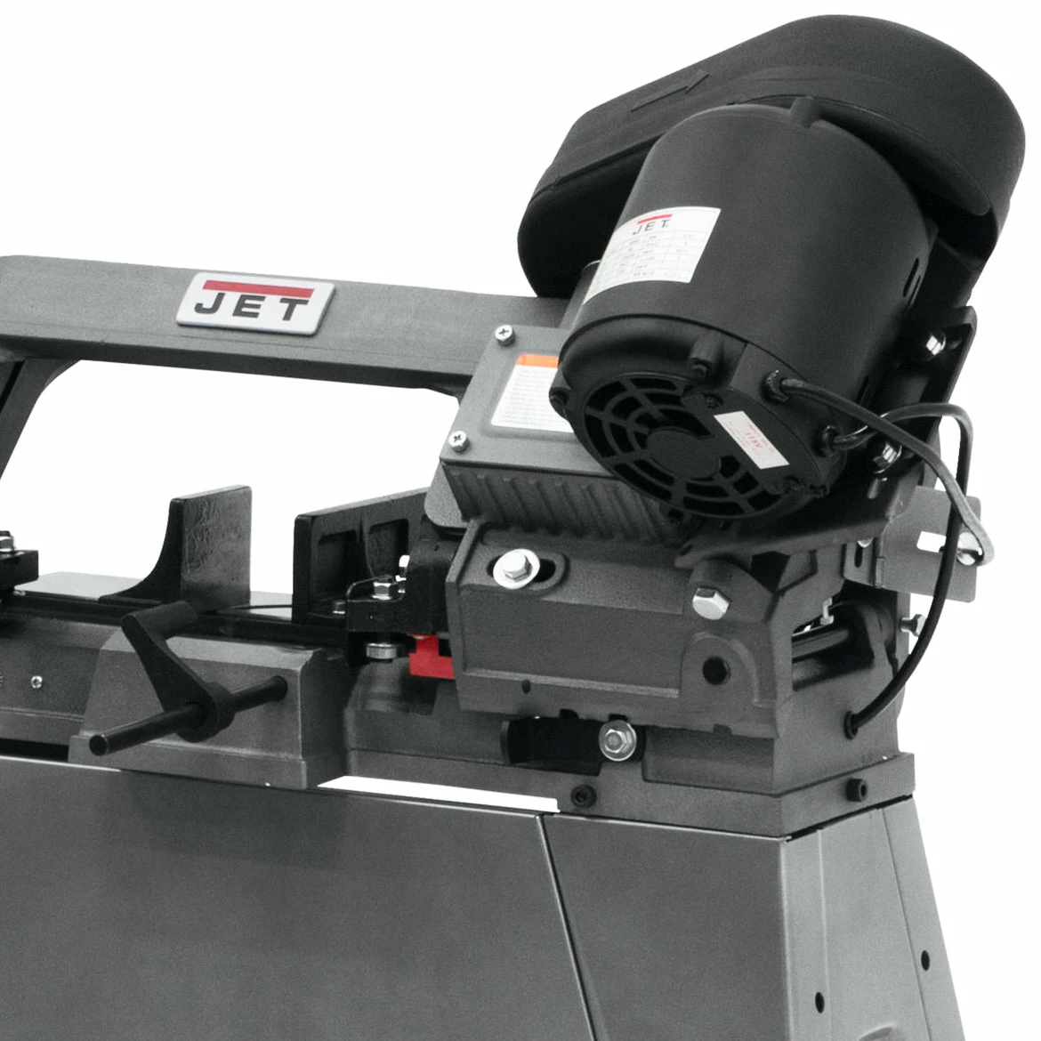 Tools & Equipment JET HVBS-56M 5" X 6" Horizontal/Vertical Bandsaw 115/230V 1PH - 414458 5 Tools & Equipment JET HVBS-56M 5" X 6" Horizontal/Vertical Bandsaw 115/230V 1PH - 414458