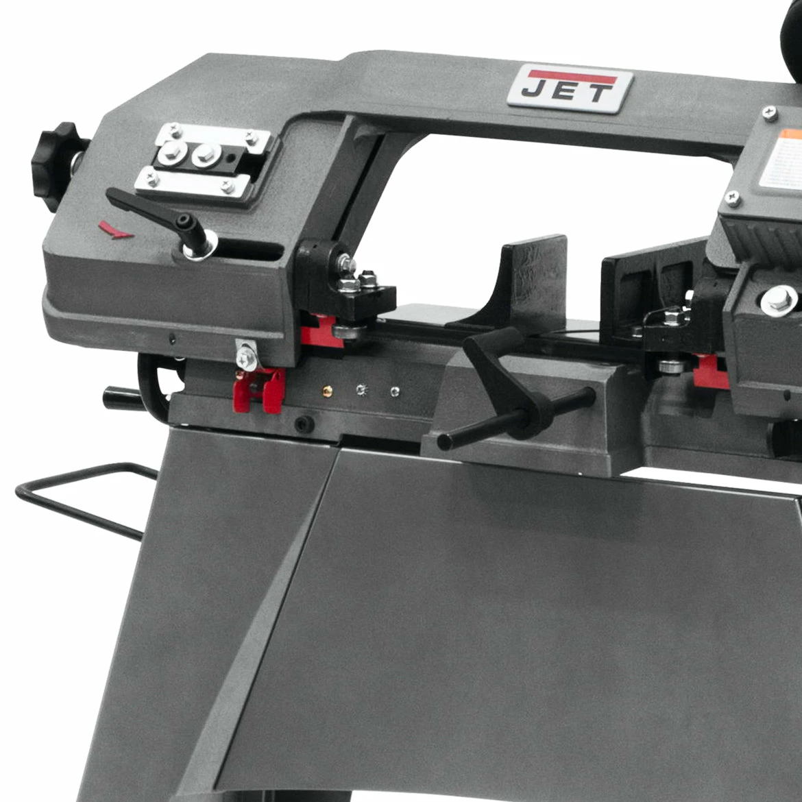 Tools & Equipment JET HVBS-56M 5" X 6" Horizontal/Vertical Bandsaw 115/230V 1PH - 414458 6 Tools & Equipment JET HVBS-56M 5" X 6" Horizontal/Vertical Bandsaw 115/230V 1PH - 414458