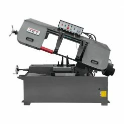 Tools & Equipment JET 414471 HBS-1321W 230V/460V 13" X 21" Semi-Auto Horizontal Durable Bandsaw