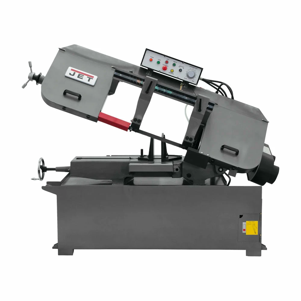 Tools & Equipment JET 414471 HBS-1321W 230V/460V 13" X 21" Semi-Auto Horizontal Durable Bandsaw 3 Tools & Equipment JET 414471 HBS-1321W 230V/460V 13" X 21" Semi-Auto Horizontal Durable Bandsaw