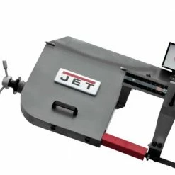 Tools & Equipment JET 414471 HBS-1321W 230V/460V 13" X 21" Semi-Auto Horizontal Durable Bandsaw 11 Tools & Equipment JET 414471 HBS-1321W 230V/460V 13