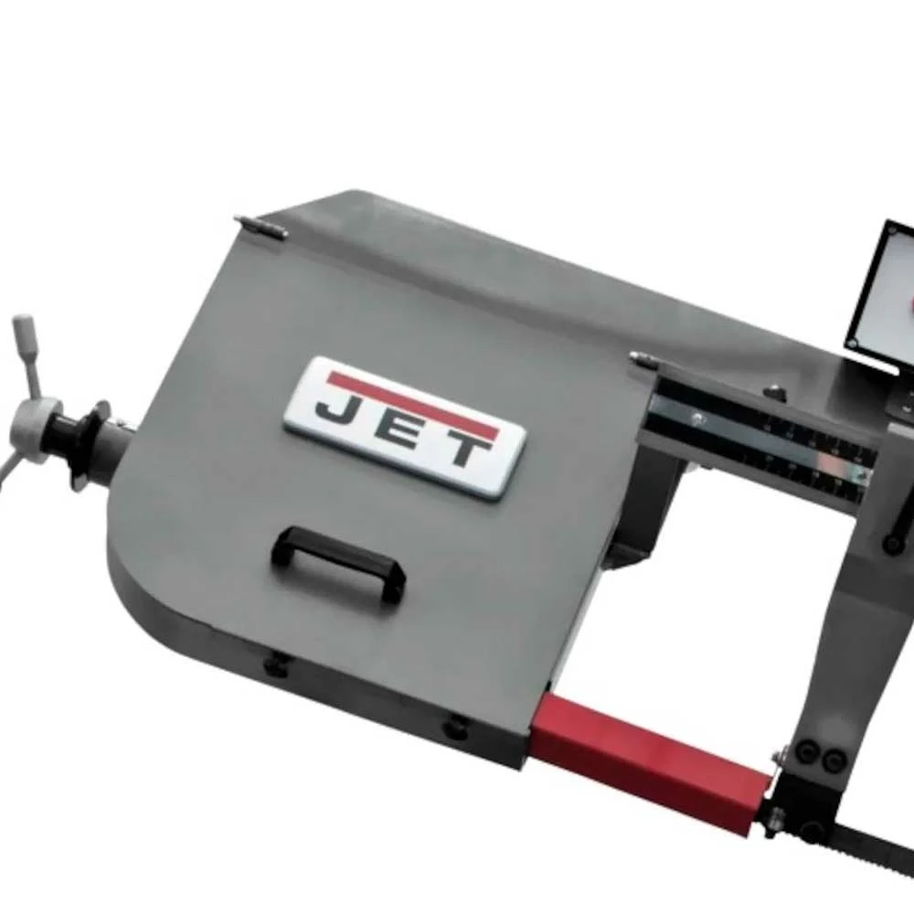 Tools & Equipment JET 414471 HBS-1321W 230V/460V 13" X 21" Semi-Auto Horizontal Durable Bandsaw 7 Tools & Equipment JET 414471 HBS-1321W 230V/460V 13" X 21" Semi-Auto Horizontal Durable Bandsaw