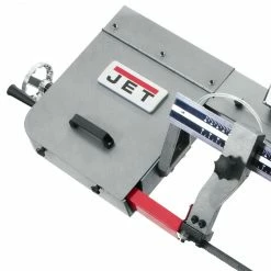 JET HBS-1018W 10" X 18" Horizontal Bandsaw 230V 1PH - 414473