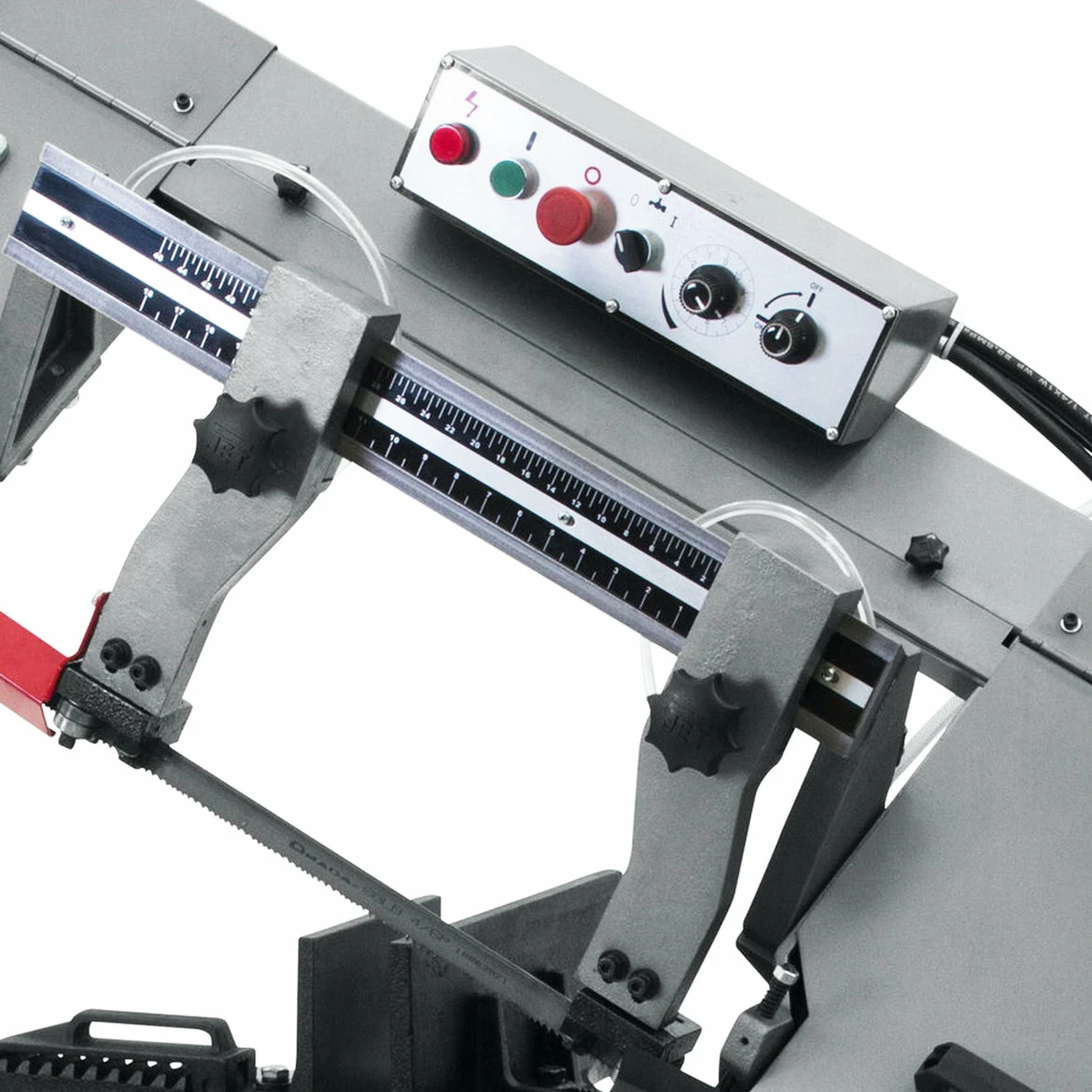 JET HBS-1018W 10" X 18" Horizontal Bandsaw 230V 1PH - 414473 5 JET HBS-1018W 10" X 18" Horizontal Bandsaw 230V 1PH - 414473