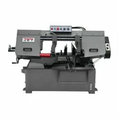 JET 414477 MBS-1014W-3 230V/460V 10" X 14" Horizontal Durable Mitering Bandsaw