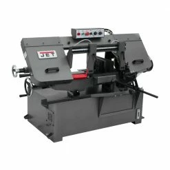 JET 414477 MBS-1014W-3 230V/460V 10" X 14" Horizontal Durable Mitering Bandsaw