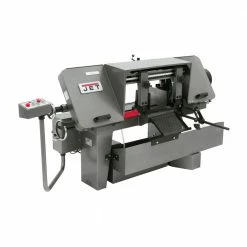JET 414478 J-7040 230V 10" X 16" 3 Phase Horizontal Durable Mitering Bandsaw
