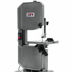 Tools & Equipment JET J-8201K 14" Metal/Wood Vertical Bandsaw 115/230V 1PH - 414500