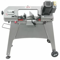 Tools & Equipment Jet 414548 5-Inch X 6-Inch 1/2-Hp Horizontal/Vertical Variable Speed Bandsaw