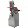 JET J-4200A 6"x48" Industrial Combo Belt/Disc Finishing Machine 115V 1PH 414551 Tools & Equipment